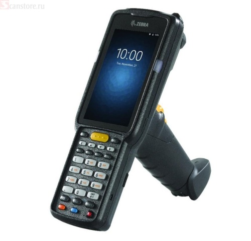     () Zebra MC3300, MC330M-GJ2HA2RW   